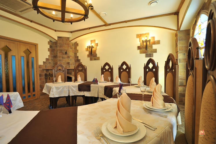 VIP-зал в «Камелот» фотография №3