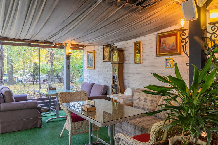 Основной зал в «Алые паруса» фотография №2