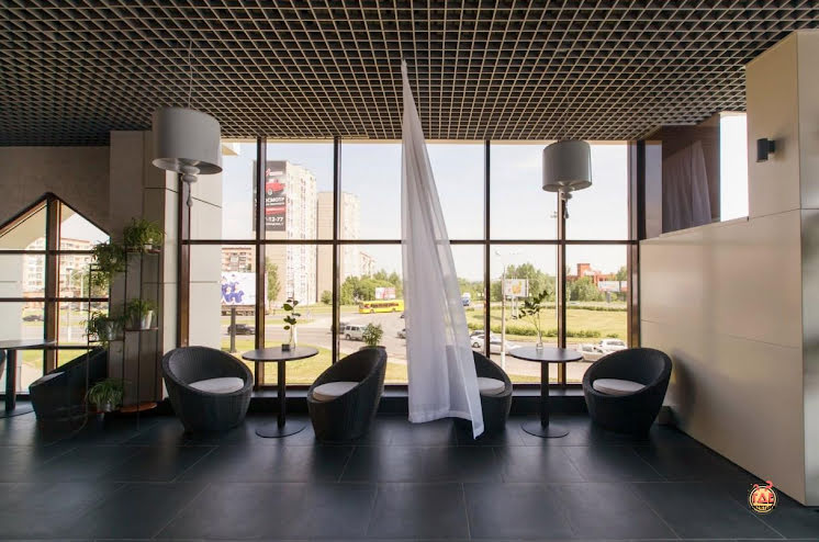 Основной зал в «Восточная околица» фотография №3