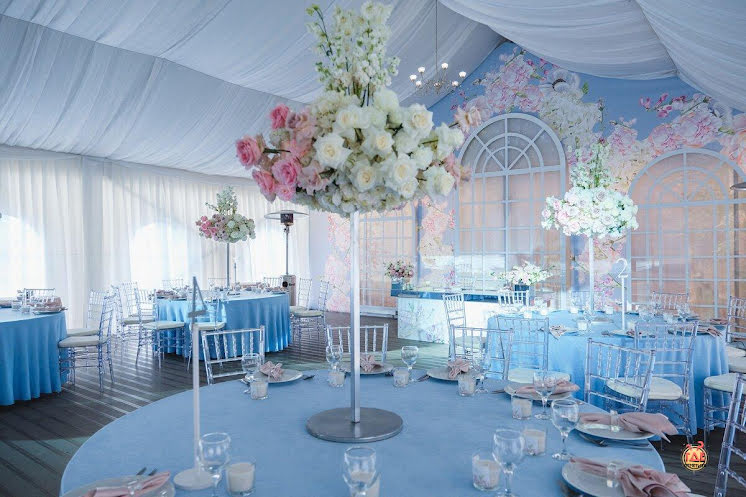 Barn-Hall в «Раздолье» фотография №14