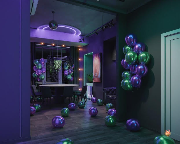 Лофт «Доберман» в «Iglooloft» фотография №11