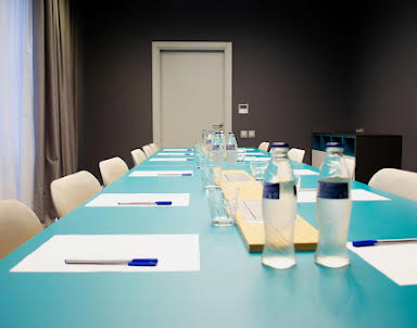  ресторан GOPARK HOTEL