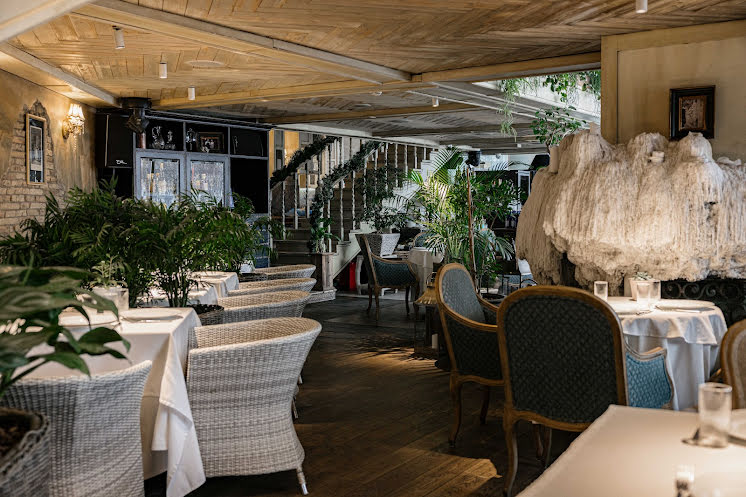 Первый этаж  в «Tutto Bene» фотография №5