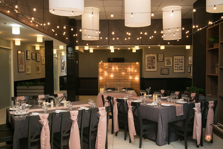 Основной зал в «Академия А» фотография № 1