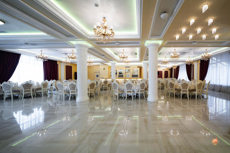 Банкетный зал в «Фирдуси» фотография №6