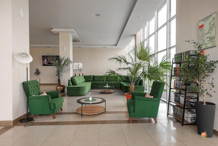 Банкетный зал «Лаванда» в «Лаванда» фотография №9