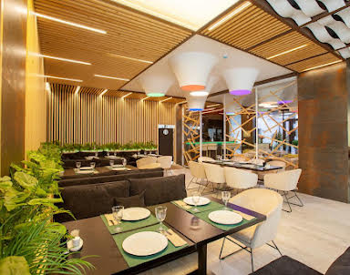  ресторан INNSIGHT