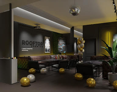  ресторан Iglooloft