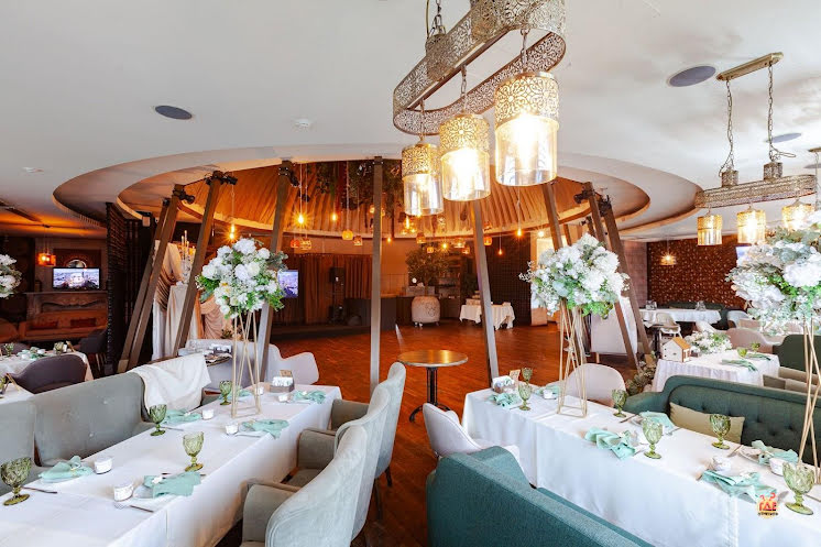 Зал второго этажа в «Незагорами» фотография №17