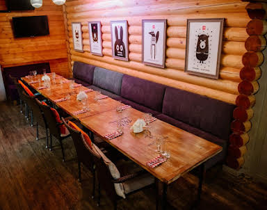 Свадьба в Hunter club