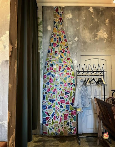 Основной зал  в «Гиви to me на улице Ткачей» фотография №5