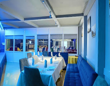  ресторан MIRAGE