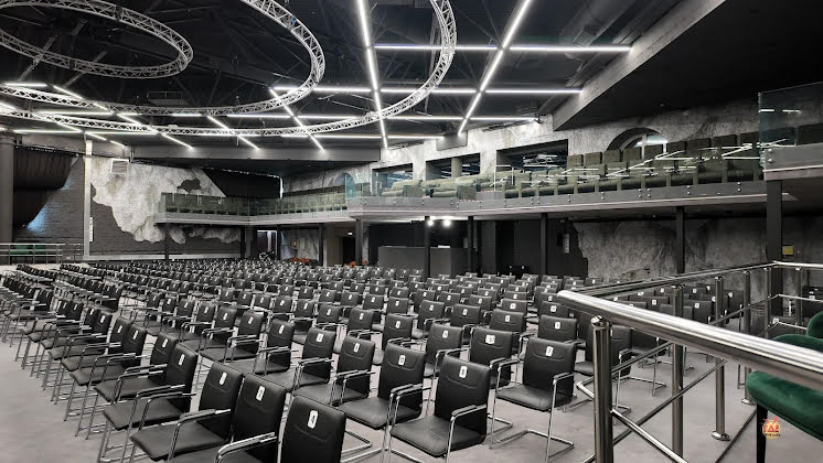 1 этаж  в «Пересвет Арена» фотография №6