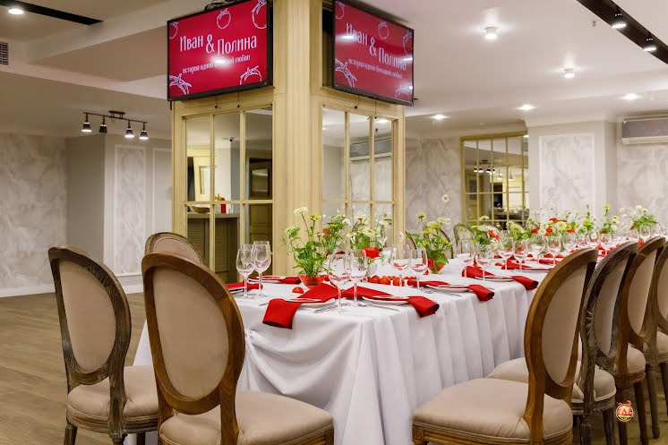 Большой зал в «Solo» фотография №6