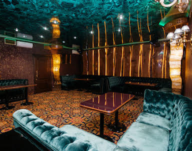  ресторан Березка