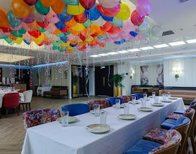  ресторан Brosko Hotel Moscow