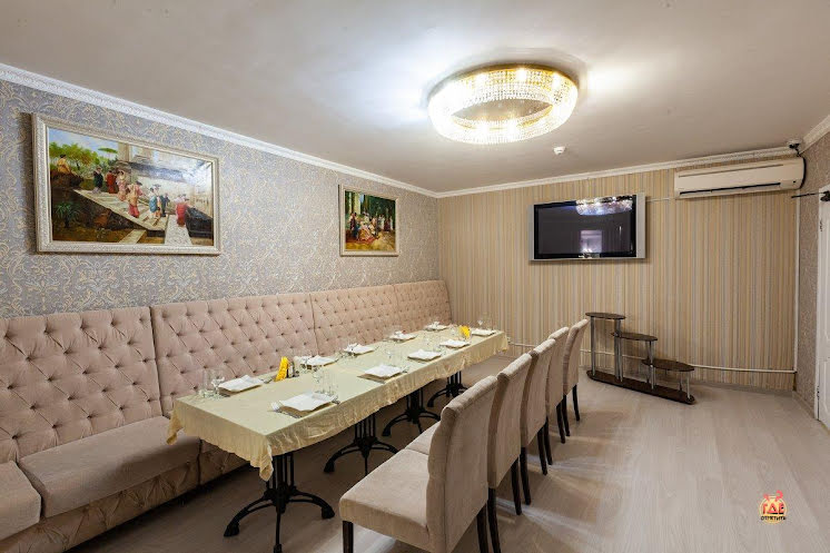 Малый зал в «Страдивари на Анохина» фотография №5