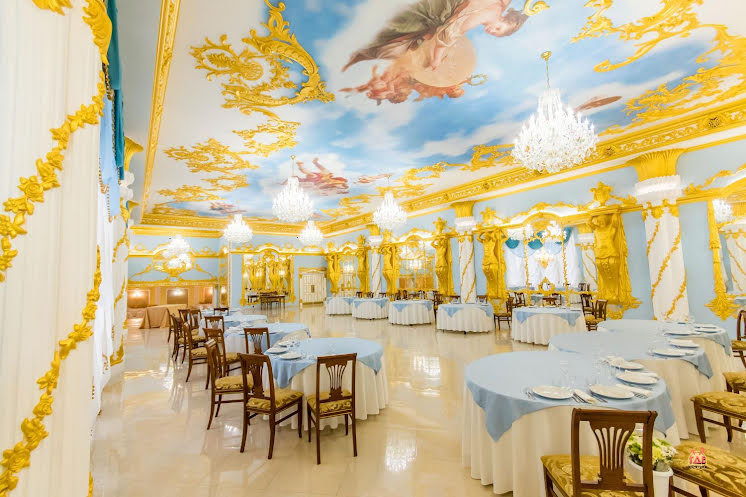 Банкетный зал в «Аристократъ» фотография №7