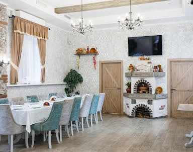  ресторан Дача Хаус