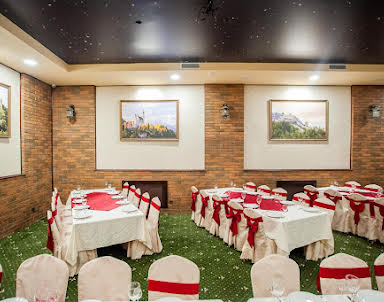  ресторан Старый замок