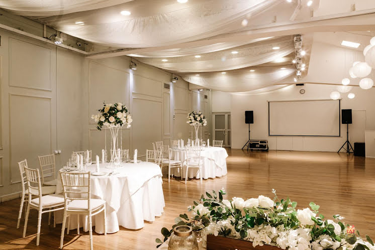 Банкетный зал в «Art Hall» фотография №6