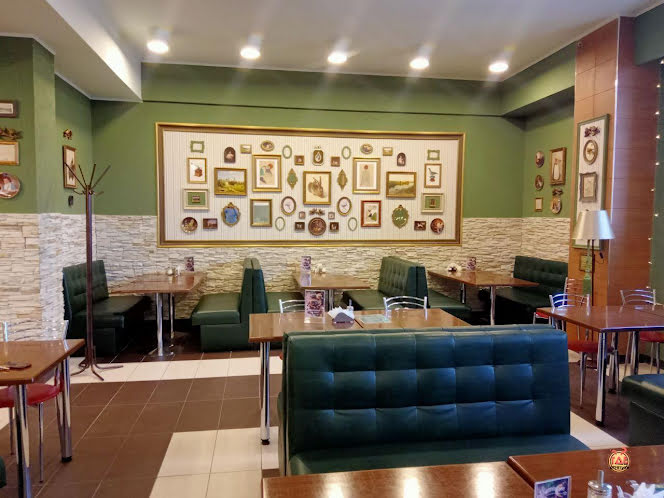 Кафе  в «Флагман» фотография №3