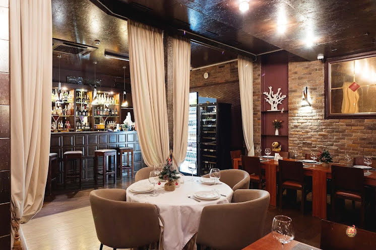 Ресторан «Амакс» в «Амакс» фотография №7