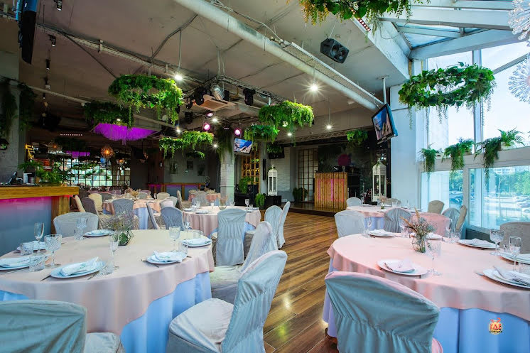 Ресторан в «Галактика 2.0» фотография №1