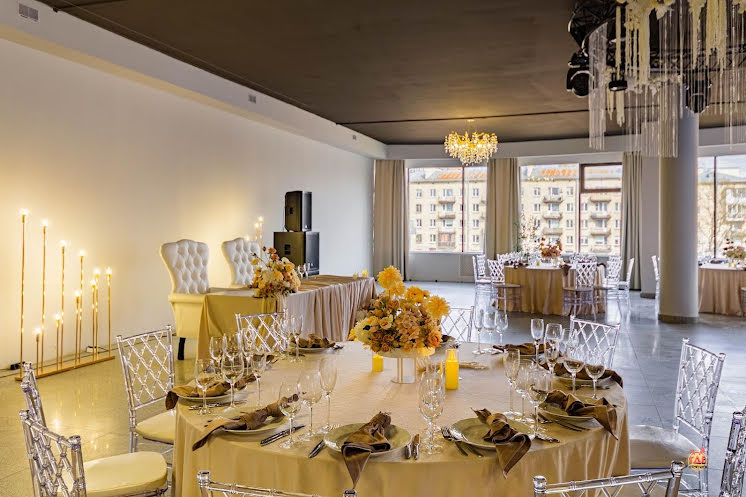 Основной зал в «Нева Сад» фотография №9