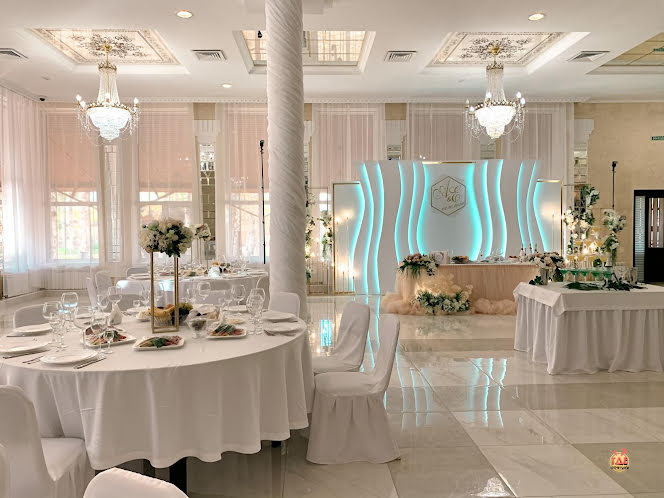 Зал «Хрустальный» в «Cronwell Park Ника» фотография №12