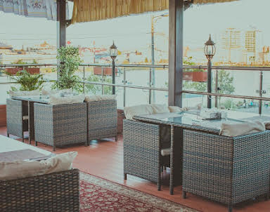  ресторан Татарская усадьба