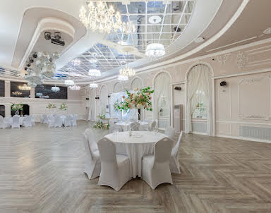  ресторан Matrёshka Plaza