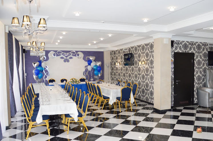 Малый зал в «Семь Королей» фотография №8