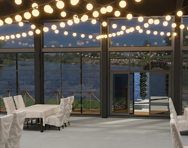  ресторан Солнечный Берег