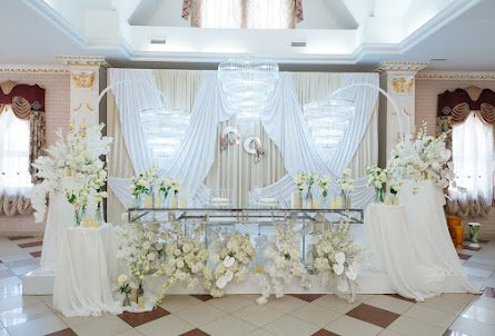 Банкетный зал в Малый зал