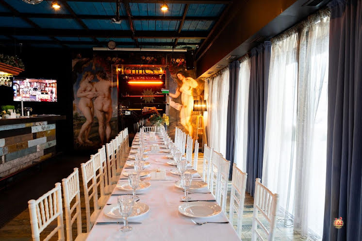 Зал "Бар" в «Миля» фотография №8