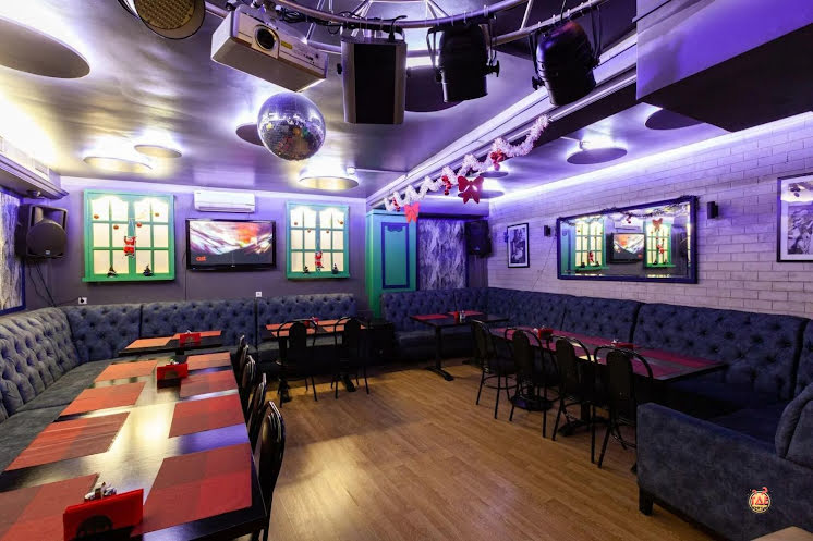 Нижний зал в «Лубянка» фотография №4