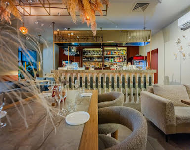  ресторан Cha cha