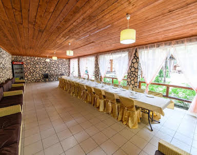  ресторан Shalet