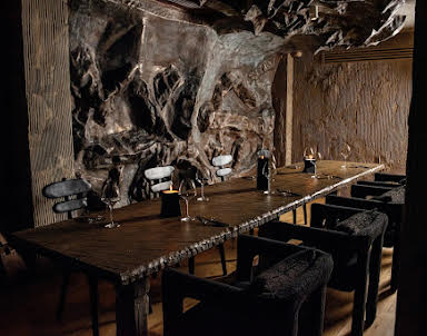  ресторан Historia