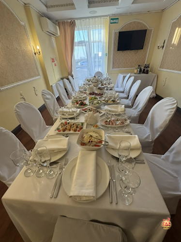 VIP-зал в «Гранд Петергоф СПА Отель» фотография №1