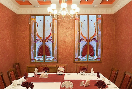 VIP-зал 2 в VIP-зал 5