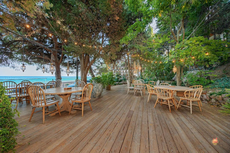 Летние площадки в «Море» фотография №2