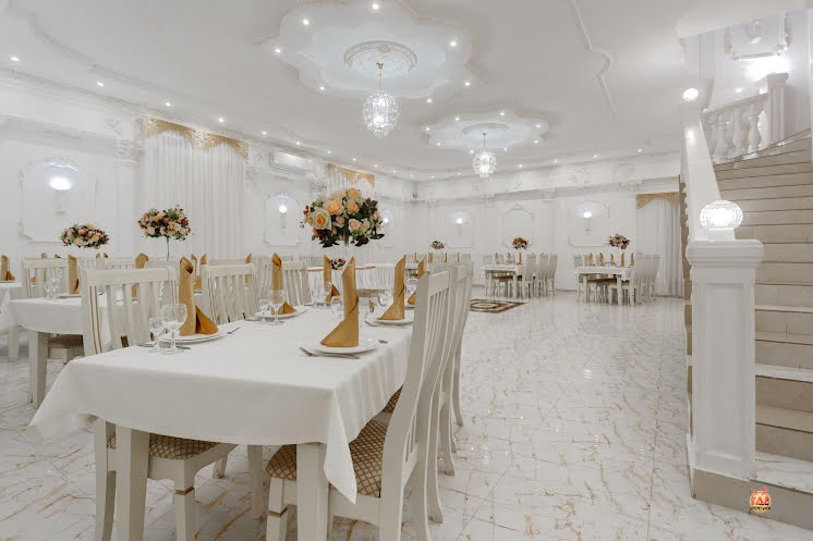 VIP зал 1 в «Особенное» фотография №1