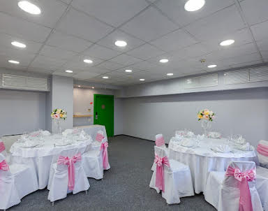  ресторан Marins Park Hotel Mocква Пражская