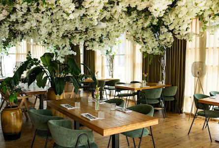 Основной зал в Основной зал