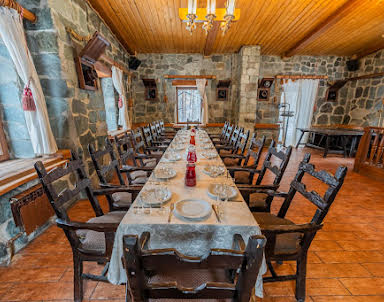  ресторан Пески