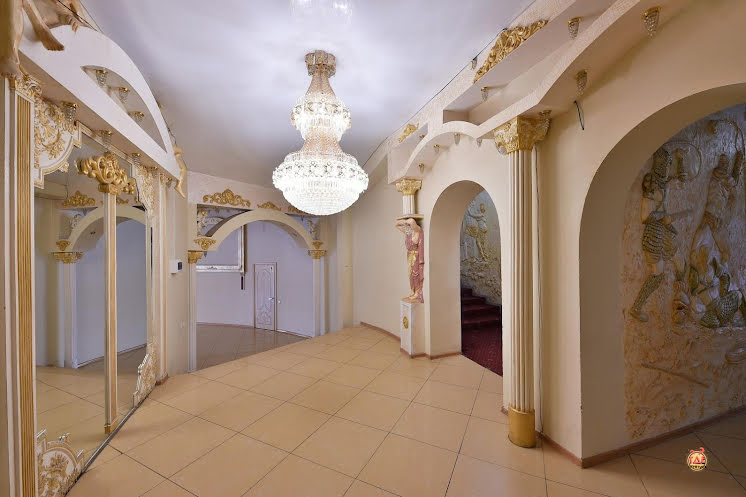 Большой зал  в «Афина» фотография №4