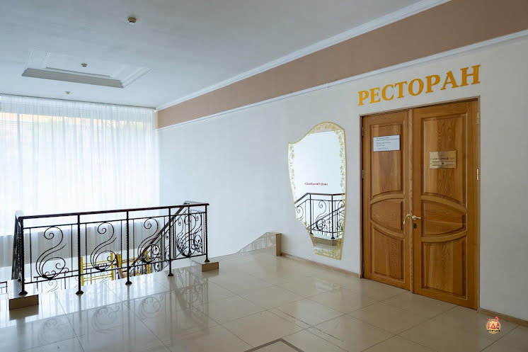 Банкетный зал «Банкет-холл» в «Амакс» фотография №5