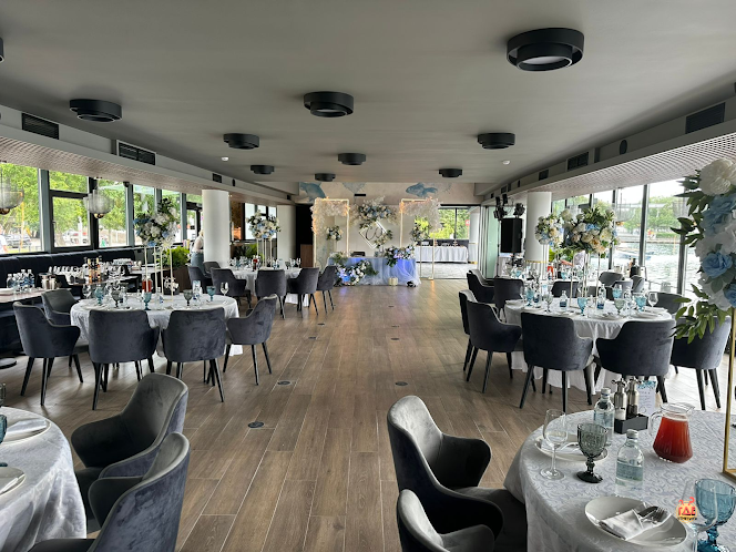 Основной зал в «АльмаМоре» фотография №16